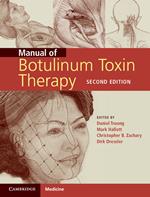 Manual of Botulinum Toxin Therapy