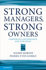 Strong Managers, Strong Owners