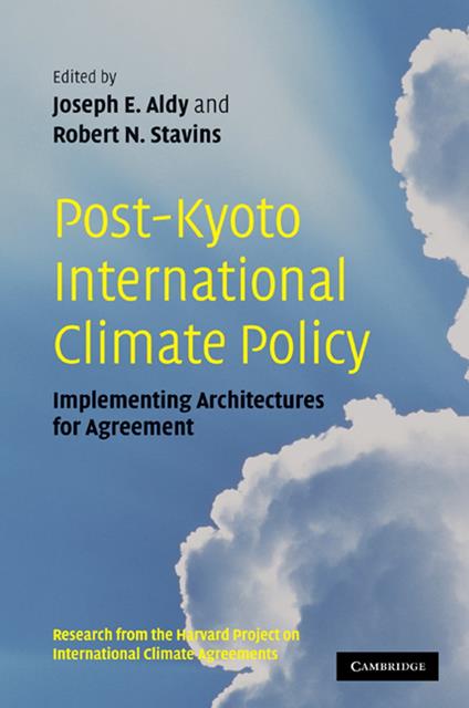 Post-Kyoto International Climate Policy