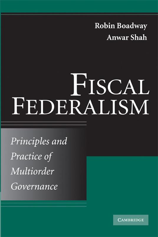 Fiscal Federalism