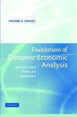 Foundations of Dynamic Economic Analysis