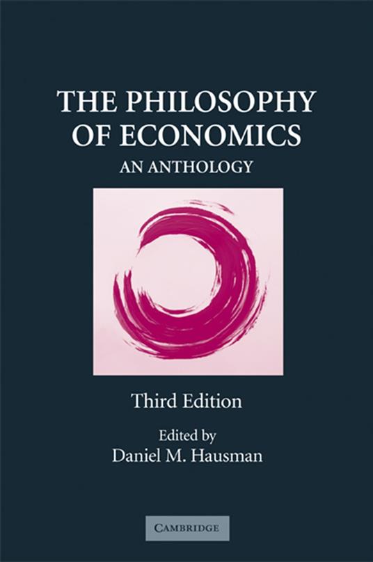 The Philosophy of Economics