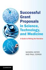 Successful Grant Proposals in Science, Technology, and Medicine