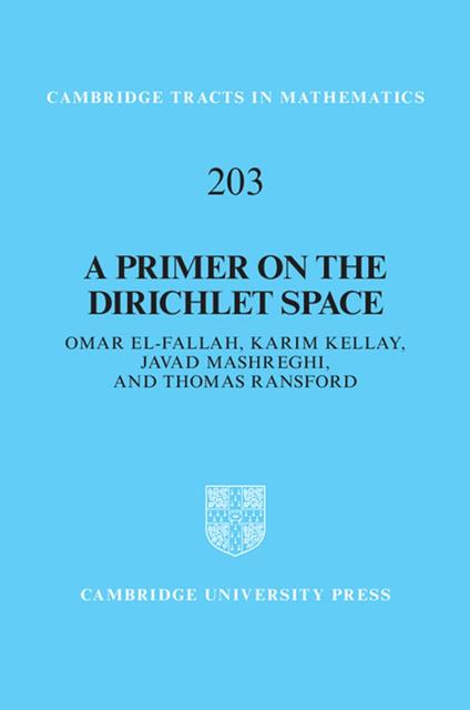 A Primer on the Dirichlet Space