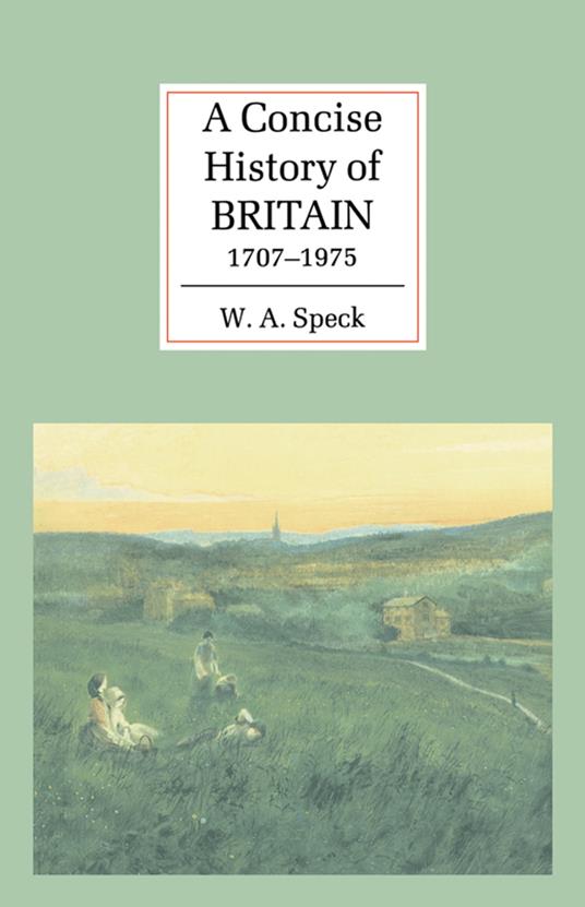 A Concise History of Britain, 1707–1975