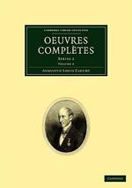 Oeuvres completes: Series 1