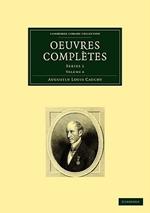 Oeuvres completes: Series 2