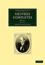 Oeuvres completes: Series 2