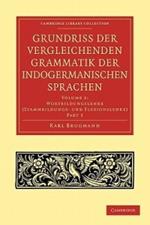 Grundriss der vergleichenden Grammatik der indogermanischen Sprachen