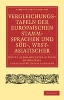 Vergleichungstafeln der europaischen Stamm-Sprachen und Sud-, West- Asiatischer