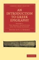 An Introduction to Greek Epigraphy