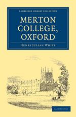 Merton College, Oxford