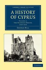 A History of Cyprus