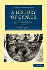 A History of Cyprus