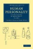 Human Personality: And its Survival of Bodily Death