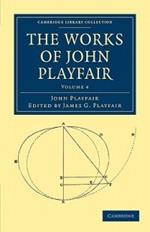 The Works of John Playfair