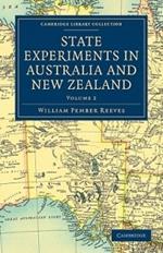 State Experiments in Australia and New Zealand