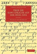 UEber die Kawi-sprache auf der Insel Java