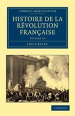 Histoire de la Revolution Francaise