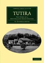 Tutira: The Story of a New Zealand Sheep Station