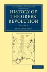 History of the Greek Revolution