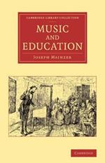 Music and Education