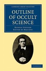 Outline of Occult Science