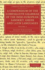 A Compendium of the Comparative Grammar of the Indo-European, Sanskrit, Greek and Latin Languages: Volume 2