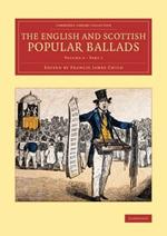 The English and Scottish Popular Ballads