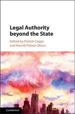 Legal Authority beyond the State