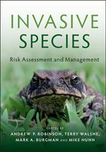 Invasive Species