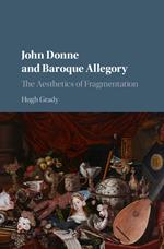 John Donne and Baroque Allegory