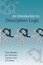 An Introduction to Description Logic