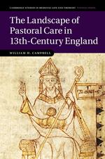 The Landscape of Pastoral Care in 13th-Century England