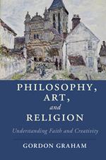 Philosophy, Art, and Religion