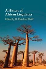 A History of African Linguistics