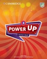 Power Up Level 3 Teacher's Book