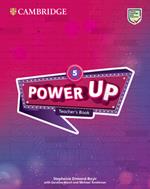 Power Up Level 5 Teacher's Book