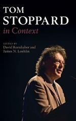 Tom Stoppard in Context