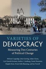 Varieties of Democracy: Measuring Two Centuries of Political Change