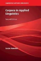 Corpora in Applied Linguistics