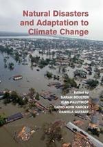 Natural Disasters and Adaptation to Climate Change