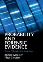 Probability and Forensic Evidence: Theory, Philosophy, and Applications