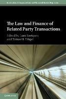 The Law and Finance of Related Party Transactions