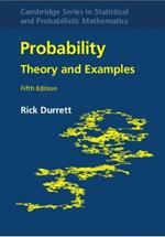 Probability: Theory and Examples