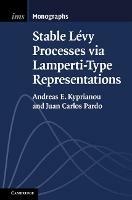 Stable Levy Processes via Lamperti-Type Representations