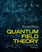 Quantum Field Theory: A Diagrammatic Approach