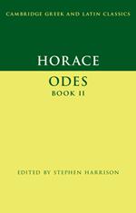 Horace: Odes Book II