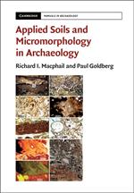 Applied Soils and Micromorphology in Archaeology