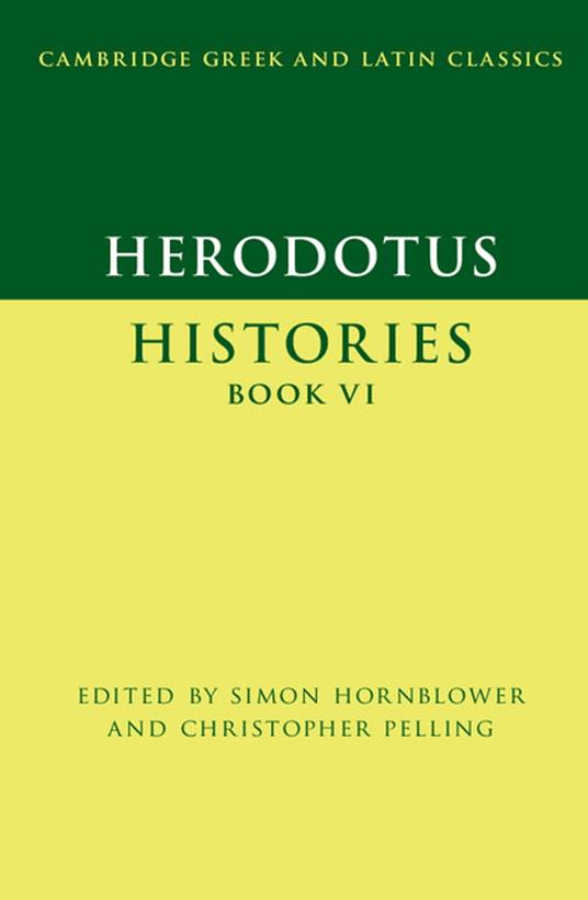 Herodotus: Histories Book VI